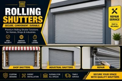 Rolling Shutters