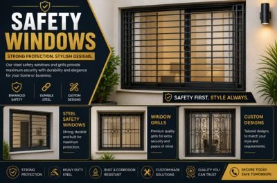 Safety Windows