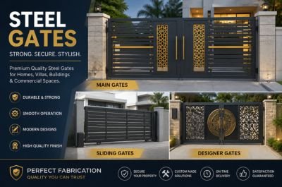 Steel Gates
